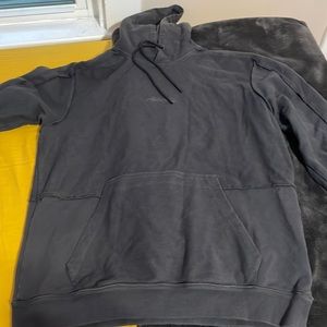 Dark Grey Adidas Hoodie